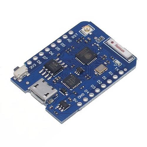 WeMos D1 mini PRO 4M (ESP8266 USB)