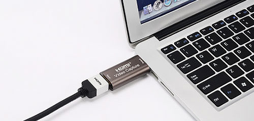 HDMI в USB конвертер